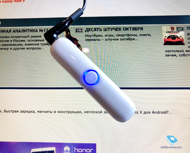 ����� ����������� Meizu: EP52 Lite, BAR 01 � �����������-������ ��� ��� PB 01