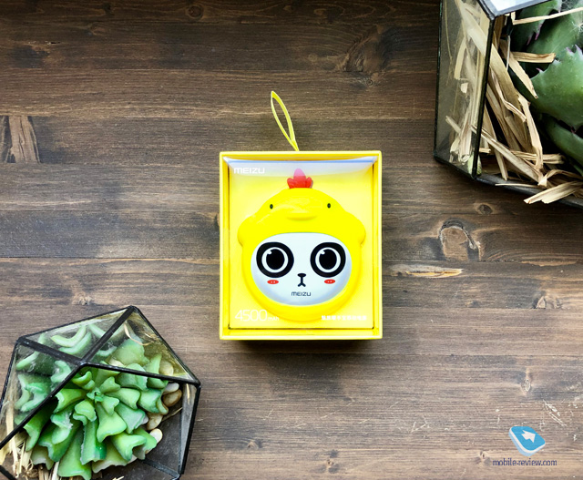 ����� ����������� Meizu: EP52 Lite, BAR 01 � �����������-������ ��� ��� PB 01