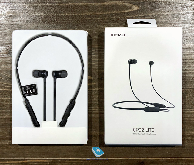 ����� ����������� Meizu: EP52 Lite, BAR 01 � �����������-������ ��� ��� PB 01