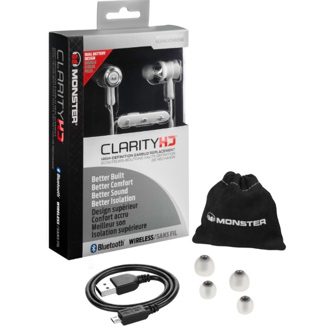 Monster Clarity HD Wireless