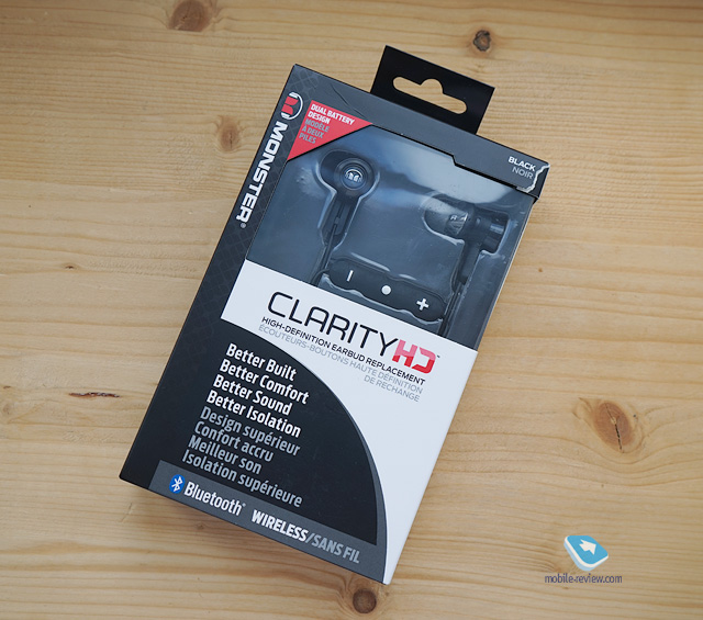 Monster Clarity HD Wireless