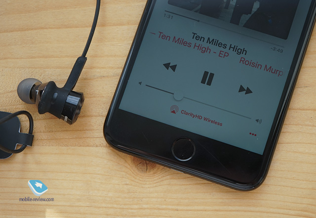 Monster Clarity HD Wireless