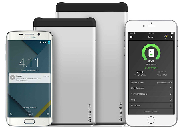 mophie powerstation 5X