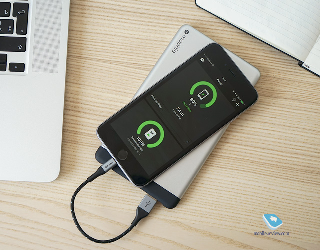 mophie powerstation 5X