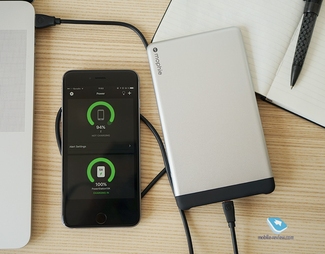 mophie powerstation 5X