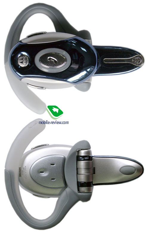 Mobile review Bluetooth Motorola H700