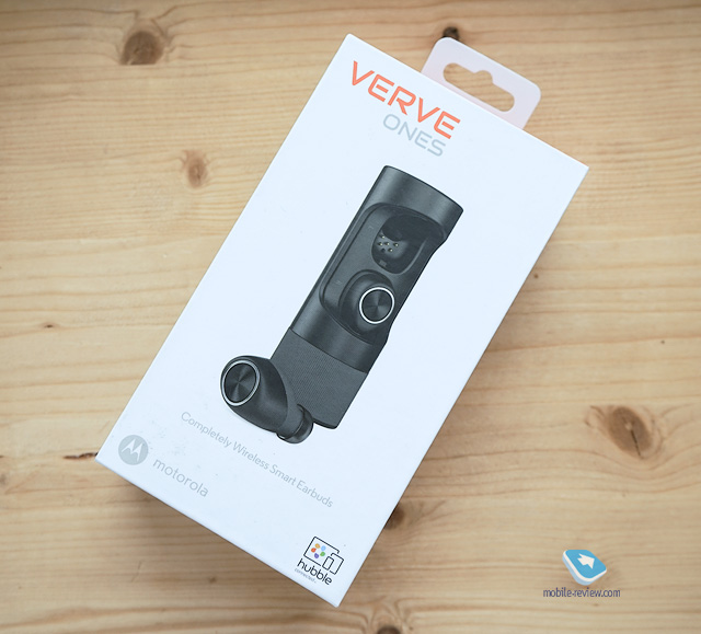Motorola Verve Ones