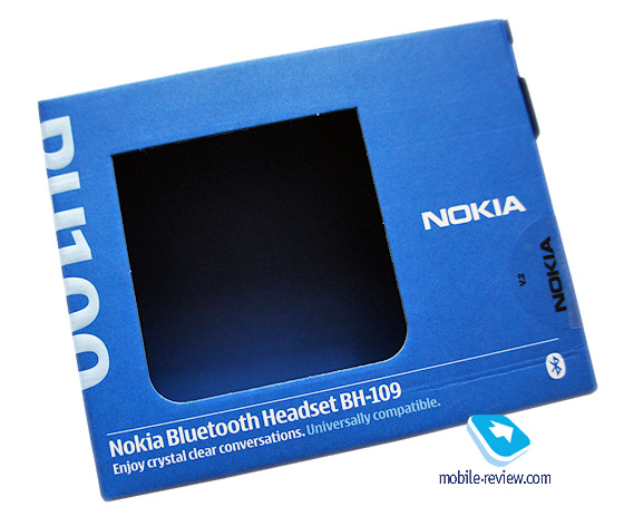 Nokia sales bh 109