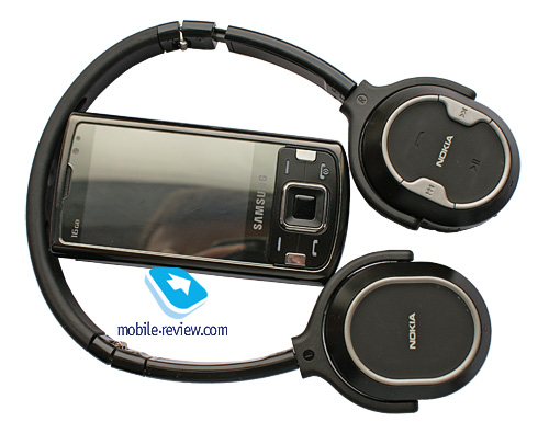 Nokia sales bh 504
