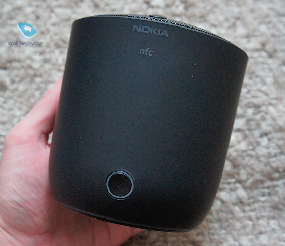 Mobile review JBL PlayUp Nokia MD 51W