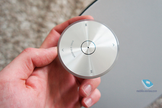 Mobile-review.com Обзор аудиосистемы Bang&Olufsen BeoSound 8