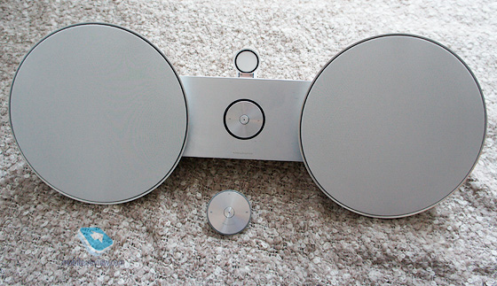 Mobile-review.com Обзор аудиосистемы Bang&Olufsen BeoSound 8