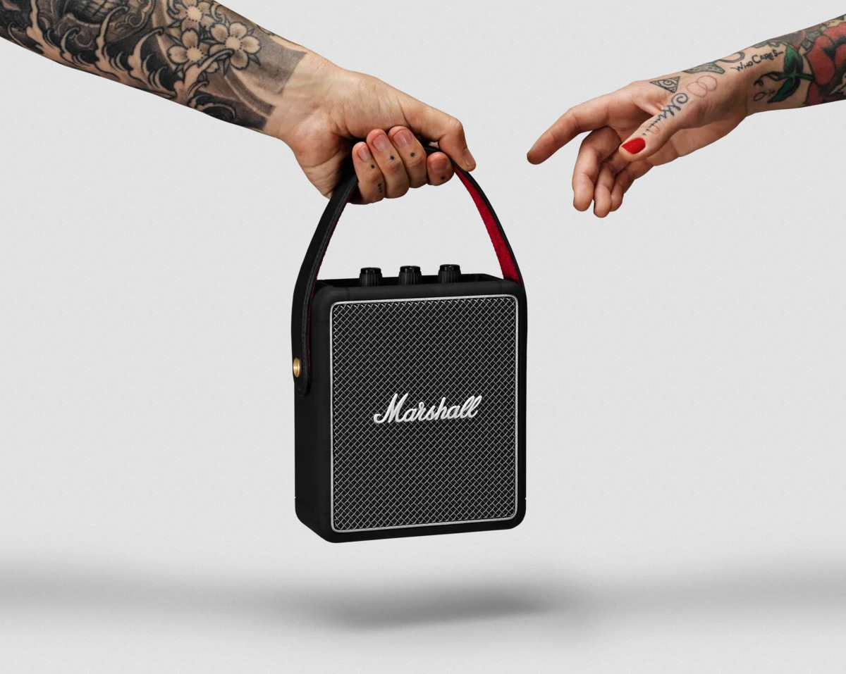 : Bluetooth-  Bose  Marshall,   SSD   ໅