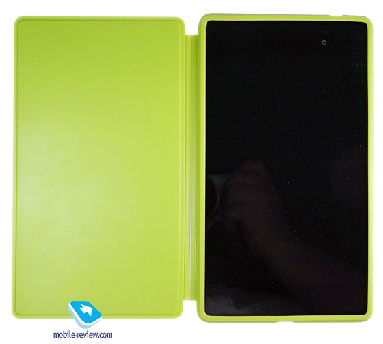 Travel Cover (Nexus 7 2013)