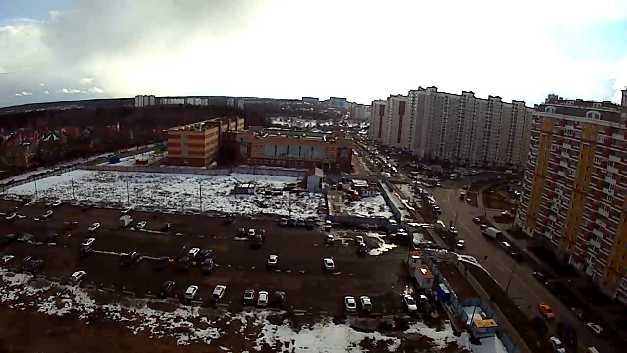 ����� IP/Wi-Fi-������ EZVIZ Mini Trooper