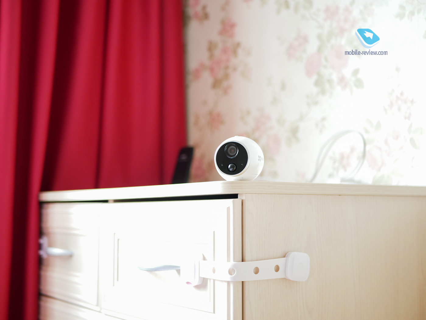 ����� IP/Wi-Fi-������ EZVIZ Mini Trooper