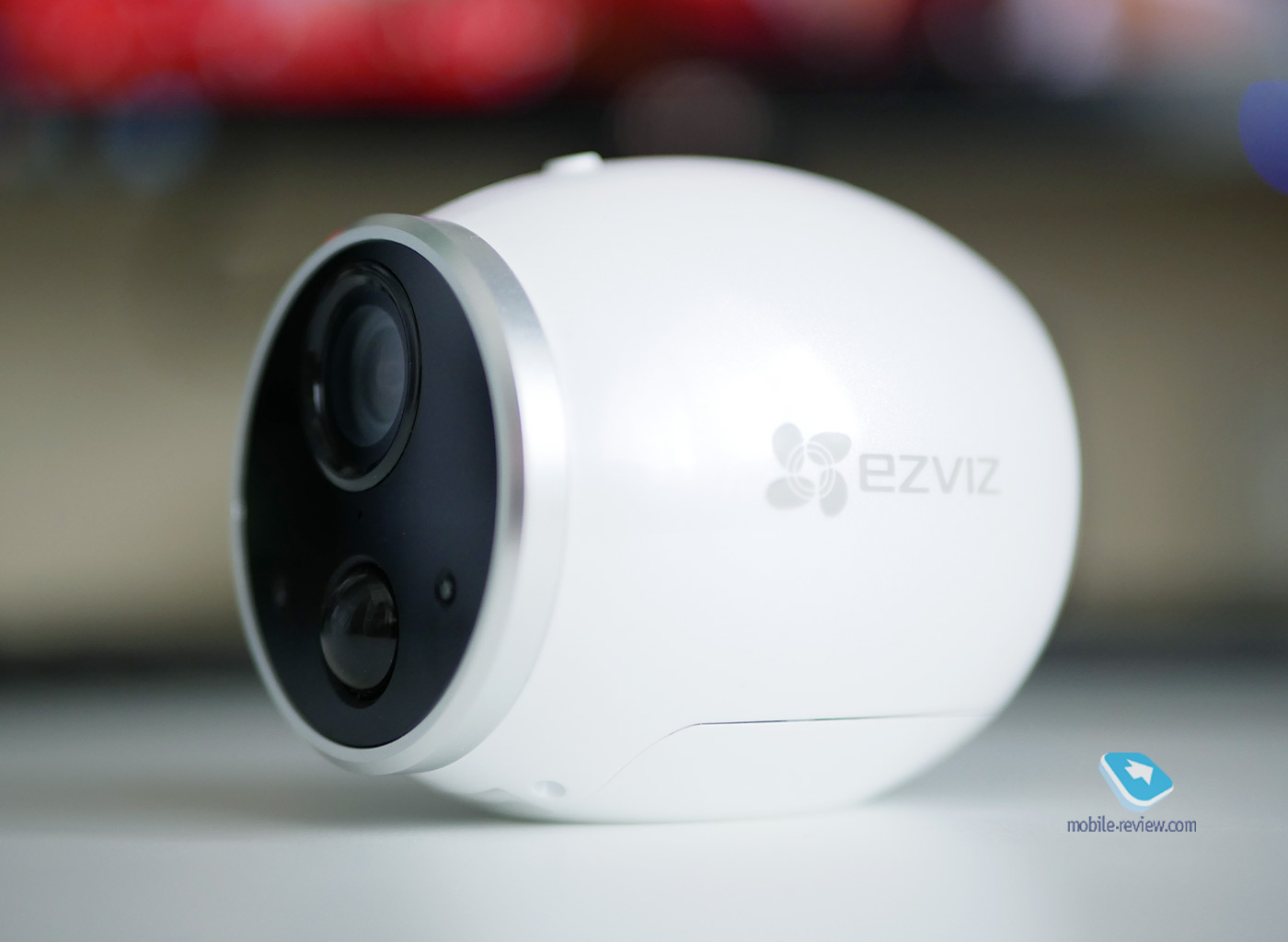 ����� IP/Wi-Fi-������ EZVIZ Mini Trooper
