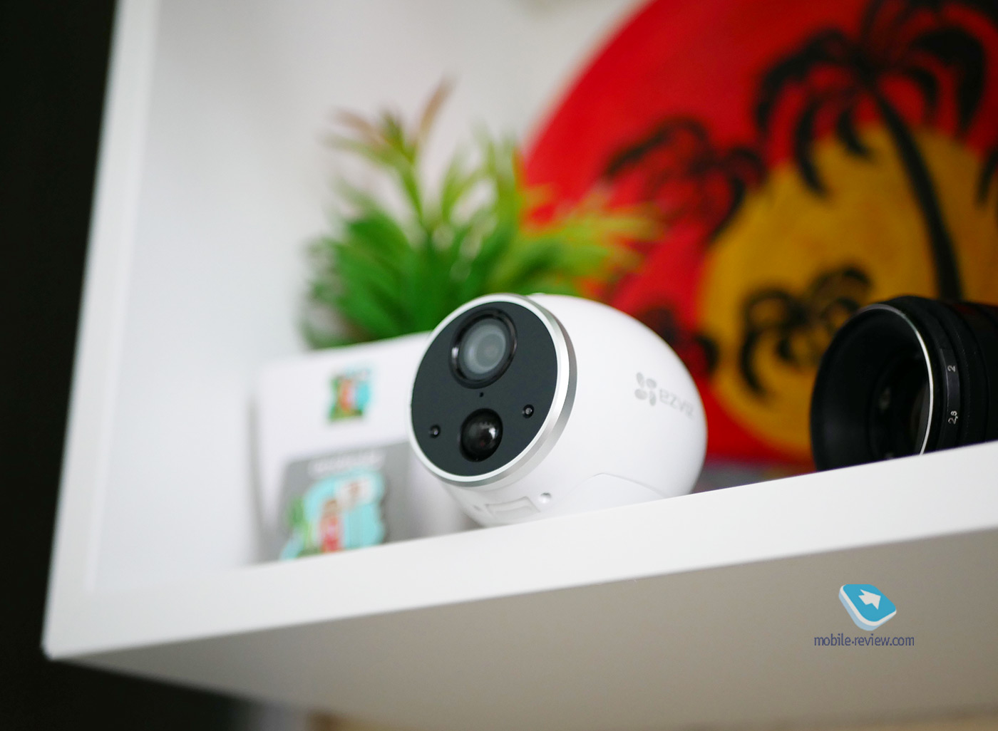 ����� IP/Wi-Fi-������ EZVIZ Mini Trooper