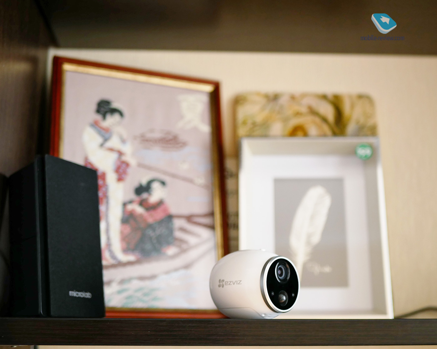 ����� IP/Wi-Fi-������ EZVIZ Mini Trooper