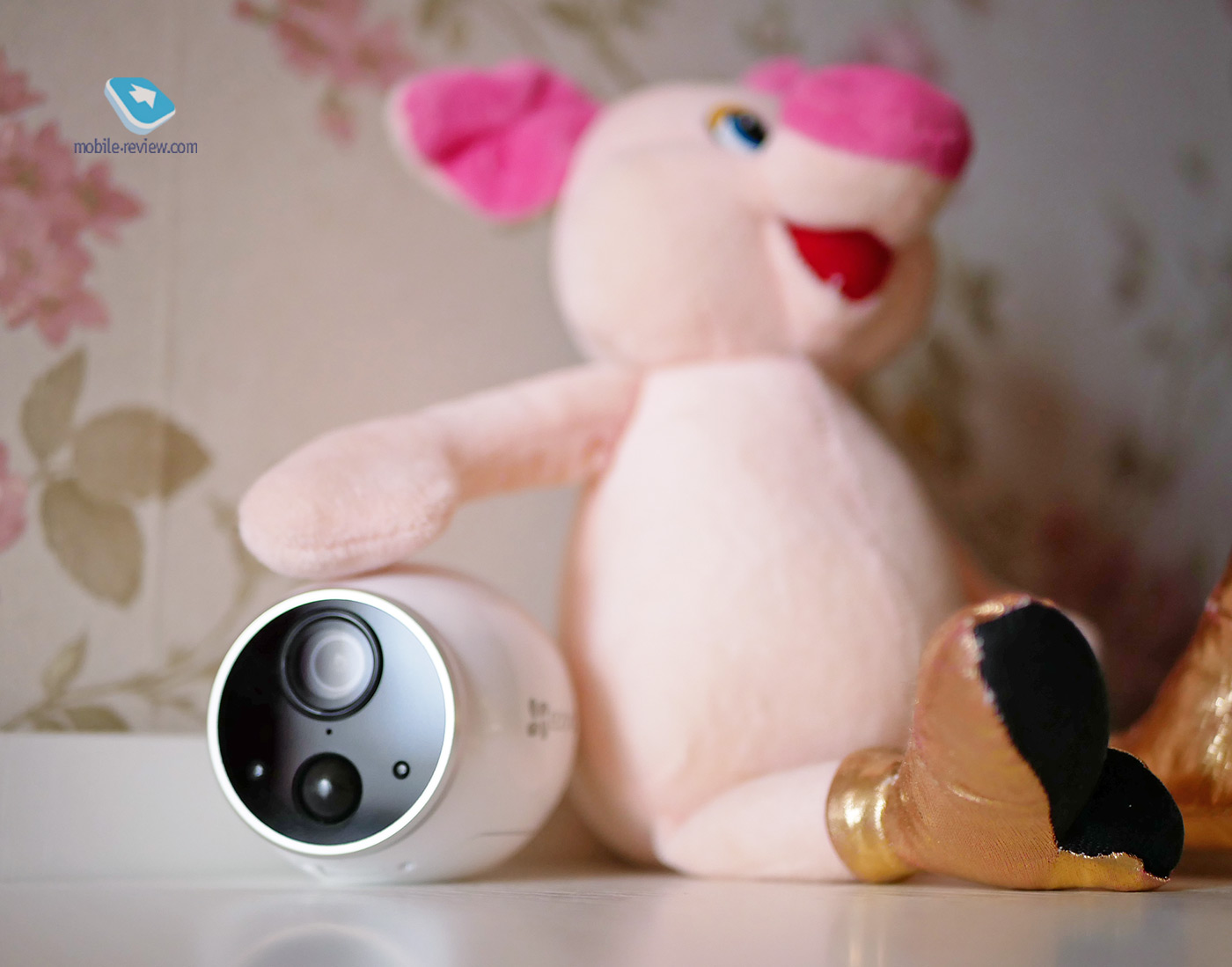 ����� IP/Wi-Fi-������ EZVIZ Mini Trooper