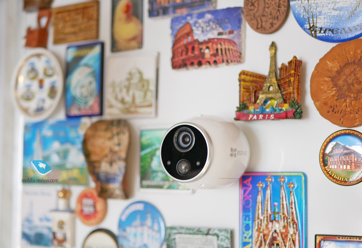 ����� IP/Wi-Fi-������ EZVIZ Mini Trooper