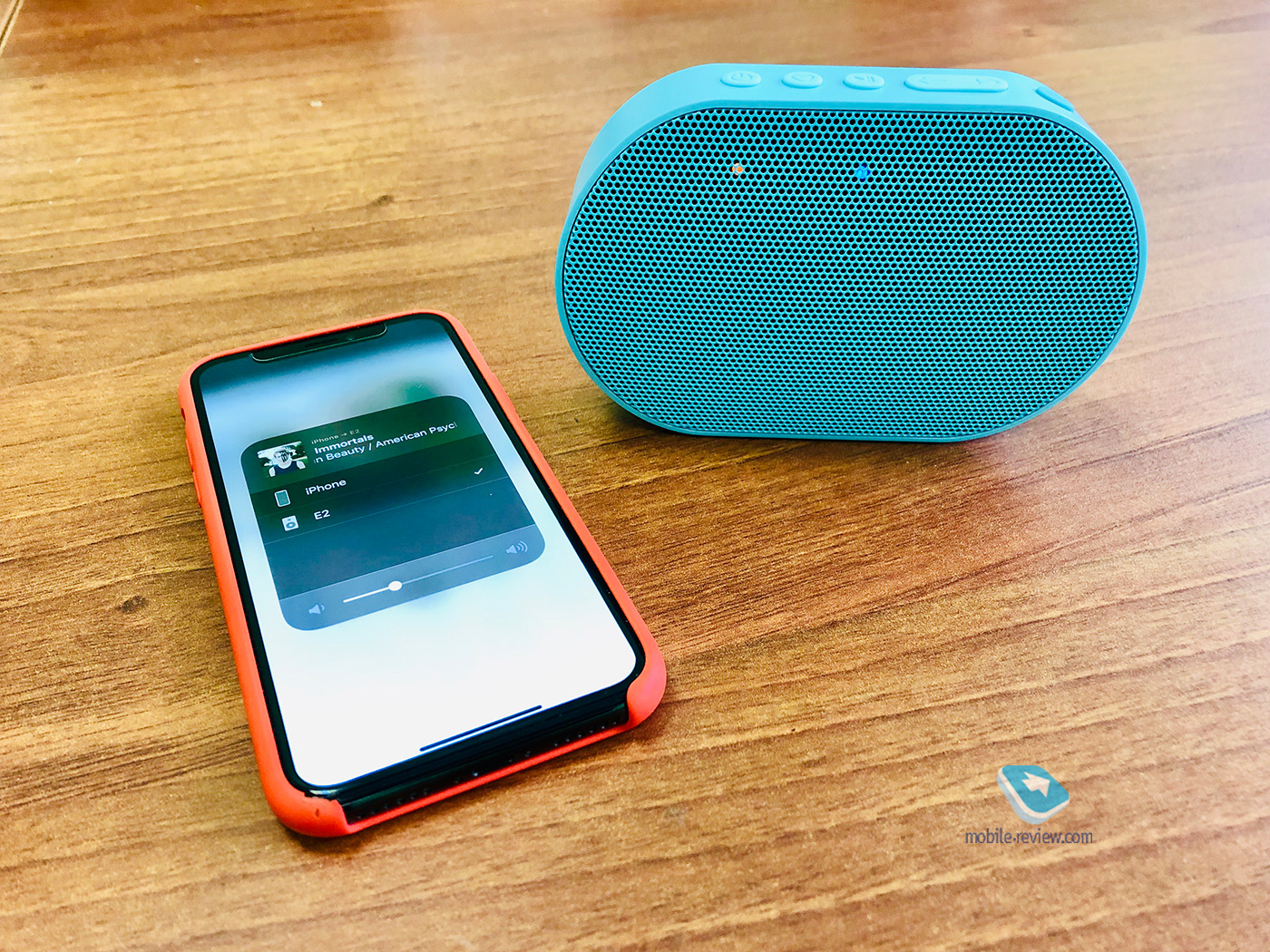    GGMM E2: Wi-Fi, Bluetooth  AirPlay   JBL Go