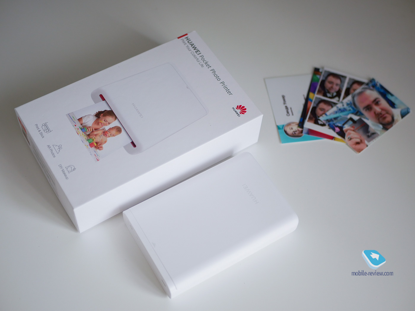 Подборка: JBL Charge 4, Huawei Pocket Photo Printer и аксессуары Ugreen