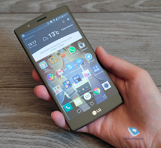     LG G4