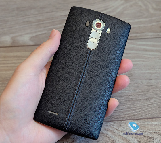     LG G4