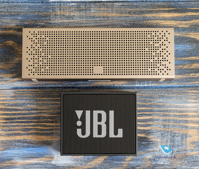 Xiaomi Pocket Audio  JBL Go