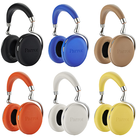 Parrot Zik 2.0