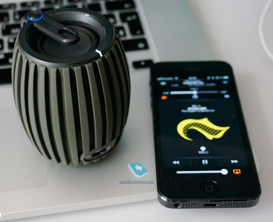 Mobile review Philips SoundShooter SBT30 00