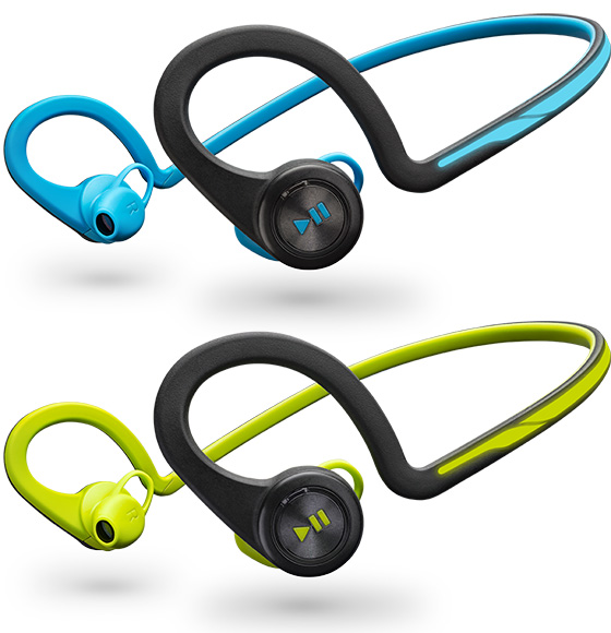 Plantronics BackBeat Fit