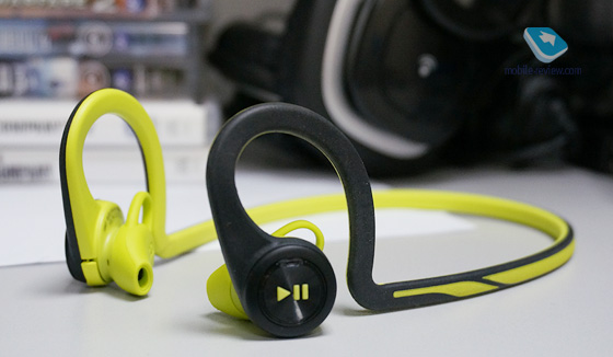 Plantronics BackBeat Fit