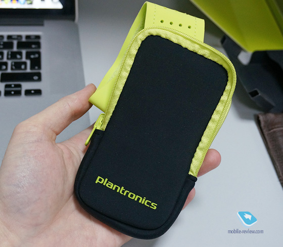 Plantronics BackBeat Fit