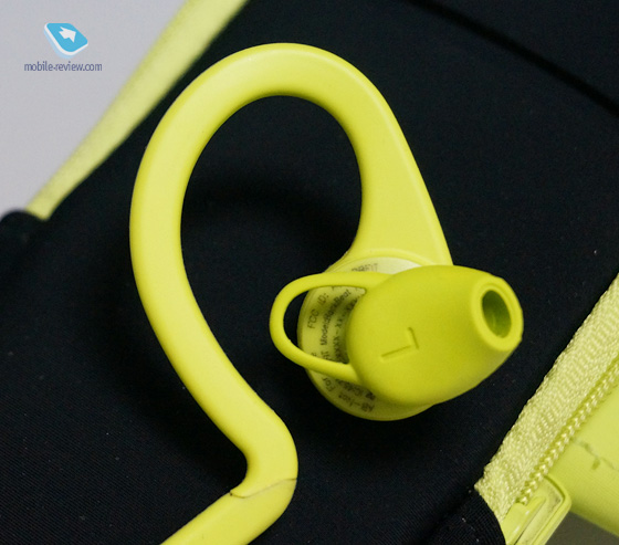 Plantronics BackBeat Fit