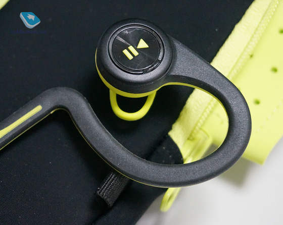 Plantronics BackBeat Fit