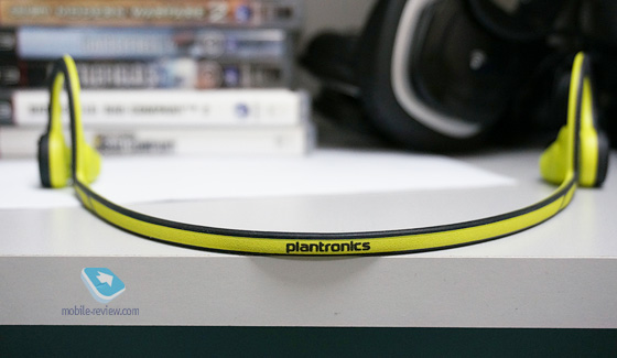 Plantronics BackBeat Fit