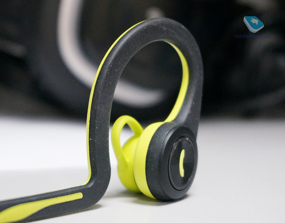 Plantronics BackBeat Fit