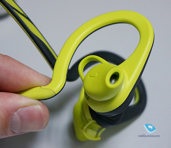 Plantronics BackBeat Fit