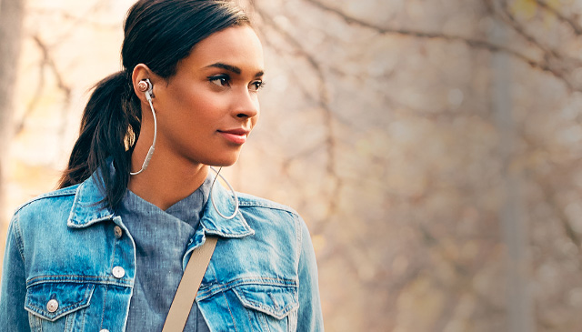 Plantronics BackBeat Go 3