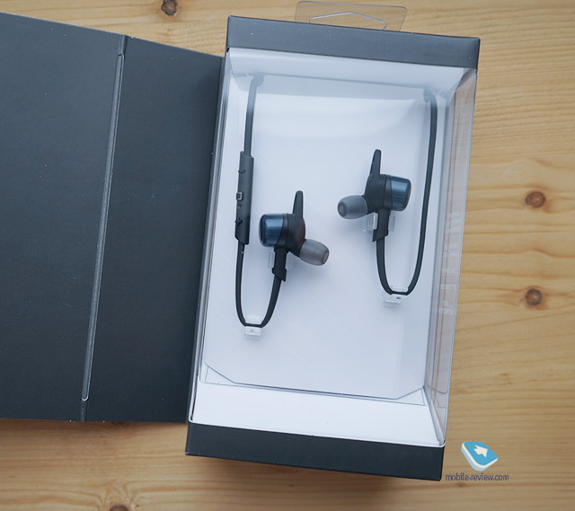 Plantronics BackBeat Go 3