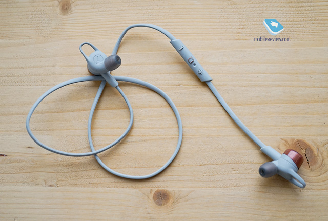 Plantronics BackBeat Go 3