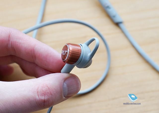 Plantronics BackBeat Go 3