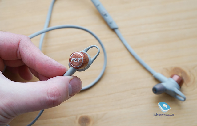 Plantronics BackBeat Go 3