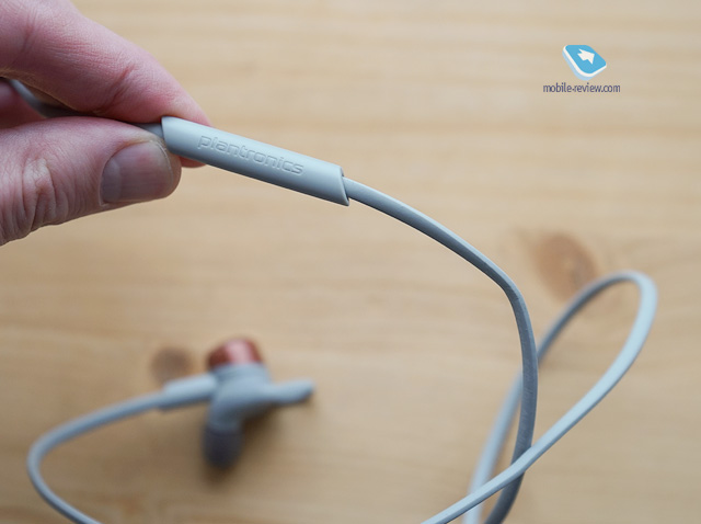 Plantronics BackBeat Go 3