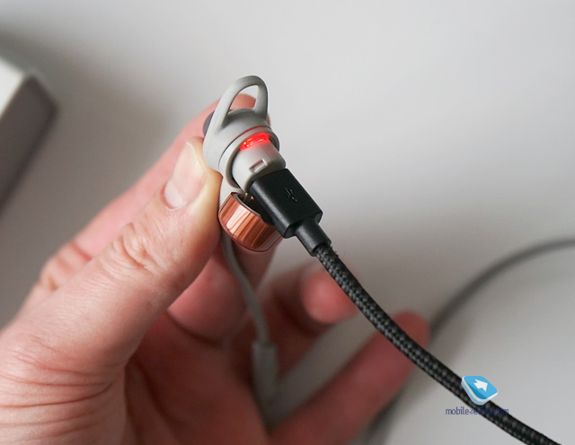 Plantronics BackBeat Go 3