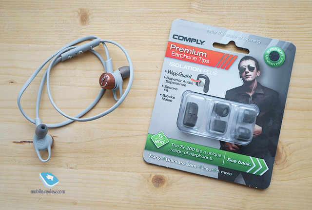 Plantronics BackBeat Go 3