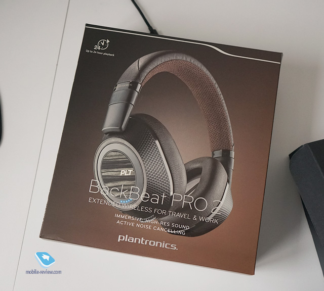 Plantronics BackBeat Pro 2