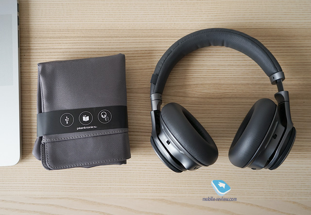 Plantronics BackBeat Pro +